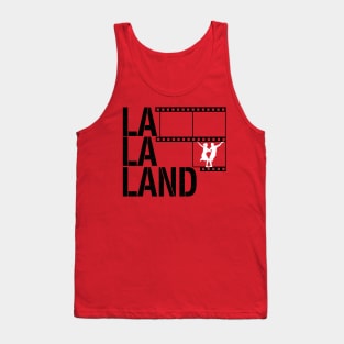 La La Land (West side story style) Tank Top